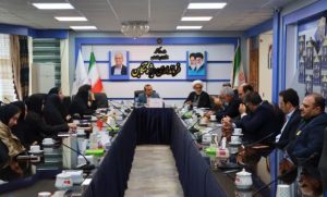 اجلاس استانی کتابخانه‌های تنکابن با محوریت تدوین راهبردهای نوین ترویج مطالعه