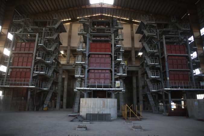 مازندران در آستانه بهره‌برداری مهم‌ترین طرح زیست محیطی شمال کشور