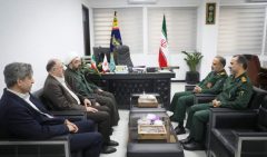 همکاری مشترک سپاه و جهاد کشاورزی در اجرای پروژه‌ها