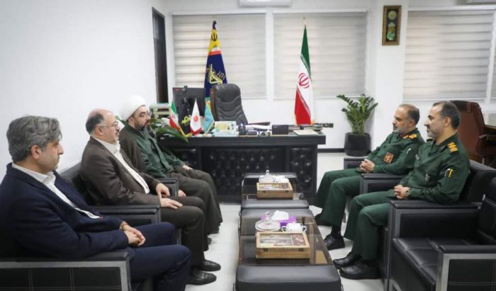 همکاری مشترک سپاه و جهاد کشاورزی در اجرای پروژه‌ها