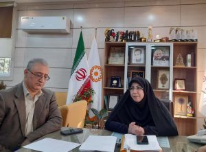 اجرای شهر دوستدار سالمند و راه‌اندازی پاتوق مهر گفتگو