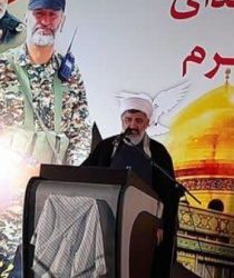 خانواده‌های شهدا ستون‌های هویت انقلاب هستند