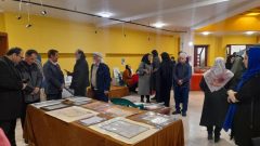 گشایش نمایشگاه هنری با ۱۲۰ اثر در تنکابن