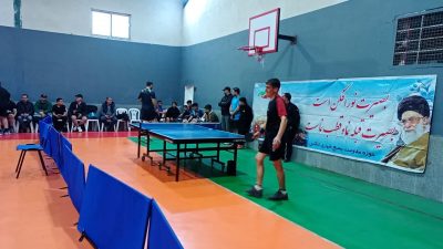 همایش ورزشی با پیام بصیرت؛ استقبال از ورزشکاران چهار استان در تنکابن