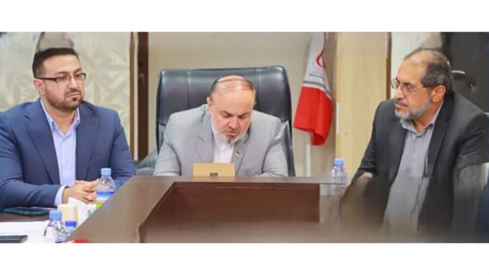 برگزاری جلسه پدافند غیرعامل با حضور معاون سازمان پدافند غیرعامل کشور به میزبانی فرمانداری ویژه تنکابن