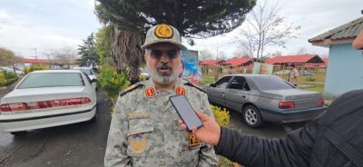 سردار موحد: آمادگی همه‌جانبه، پاسخ سپاه و بسیج به «جنگ ترکیبی» دشمن است