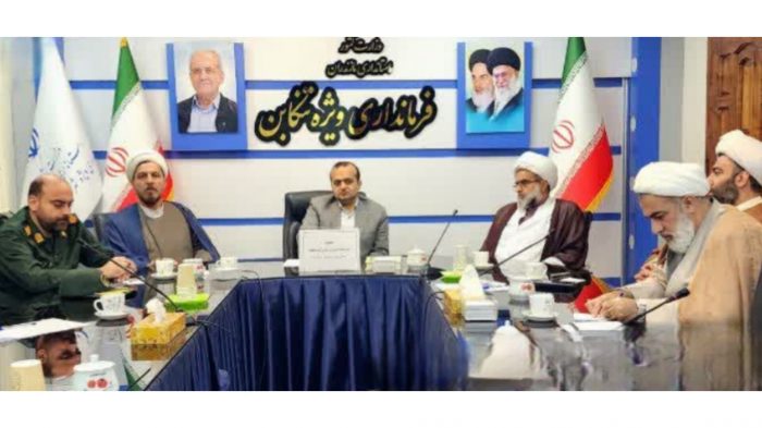 برنامه‌ریزی جامع برای برگزاری باشکوه مراسم اعتکاف در تنکابن