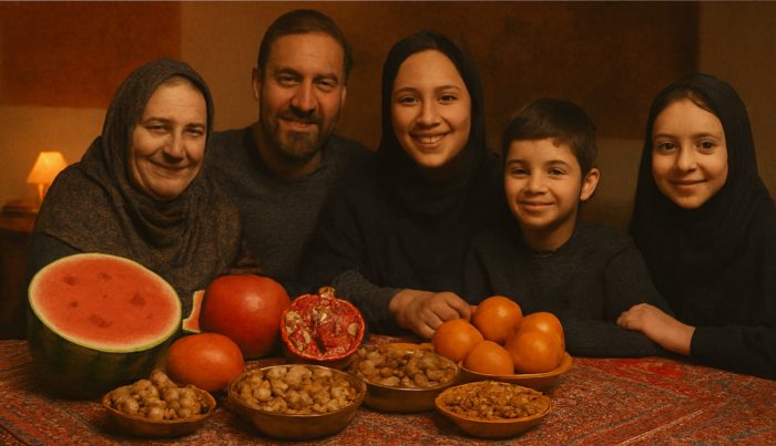 یلدای امسال در تنکابن؛ شادی سنتی در تنگنای قدرت خرید مردم