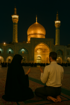 شب لیلةالرغائب؛ شبی که آسمان به خواهش دل‌های توبه‌کار گوش می‌سپارد