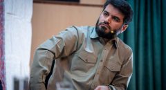 سفرهای میثم مطیعی موسسه امنیت ملی اسرائیل را نگران کرد