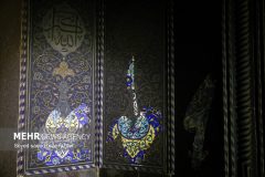 مزدوران دشمن نوجوانان را در مسجد به آتش کشیدند!