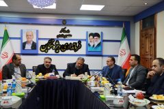 نشست ویژه در تنکابن برای بررسی طرح‌های شهری و پروژه‌های راه در غرب مازندران