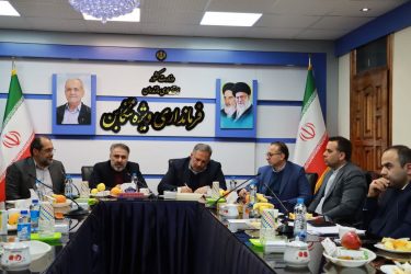 نشست ویژه در تنکابن برای بررسی طرح‌های شهری و پروژه‌های راه در غرب مازندران