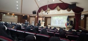 تجلیل از خانواده‌های شهدای پاسدار و پیشکسوتان سپاه در تنکابن