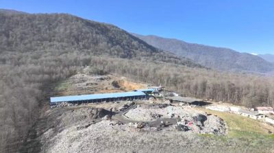 پروژه تحول‌آفرین مدیریت پسماند تنکابن در آستانه بهره‌برداری