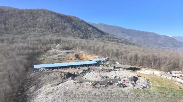 پروژه تحول‌آفرین مدیریت پسماند تنکابن در آستانه بهره‌برداری