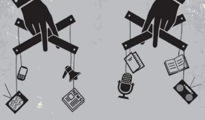 آسیب بمب‌های رسانه‌ای دشمن