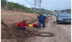شرایط نرمال شبکه ارتباطات در غرب مازندران