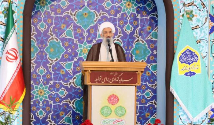 سپاه و بسیج نماد مقابله با تروریسم‌ هستند