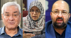 آزادی سه چهره اصلاح‌طلب با پیگیری‌های رئیس‌جمهور