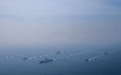 سی‌ان‌ان: آرایش نظامی آمریکا علیه ایران یک سناریوی خیالی است