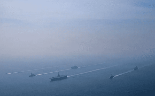 سی‌ان‌ان: آرایش نظامی آمریکا علیه ایران یک سناریوی خیالی است