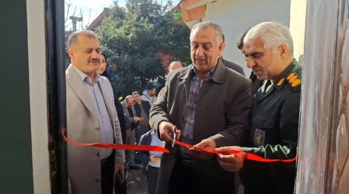 ۳۴ واحد مسکونی به مددجویان کمیته امداد تنکابن تحویل شد