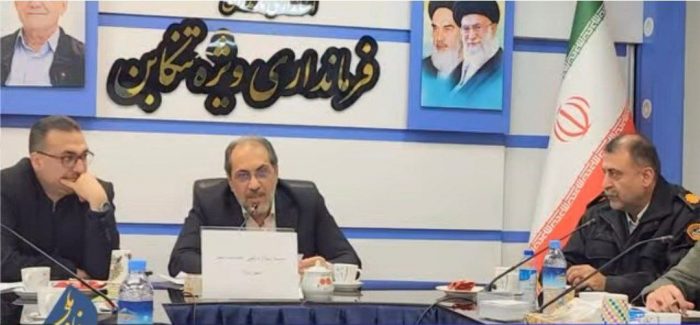 فرماندار ویژه تنکابن: شهرستان با آمادگی کامل به استقبال نوروز می‌رود