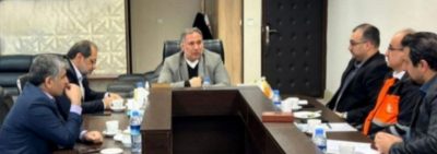 راه دسترسی بیمارستان امام خمینی (ره) تنکابن در مسیر تعیین تکلیف