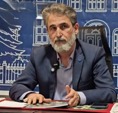 دکتر لاریجانی: اعتراضات اخیر ۱۲ میلیارد و ۸۰۰ میلیون تومان به اموال عمومی تنکابن خسارت زد