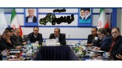 شورای راهبردی انتخاب «روستای جهانی شانه‌تراش» به ریاست فرماندار ویژه تنکابن برگزار شد