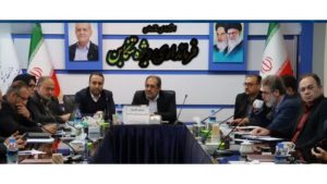 شورای راهبردی انتخاب «روستای جهانی شانه‌تراش» به ریاست فرماندار ویژه تنکابن برگزار شد
