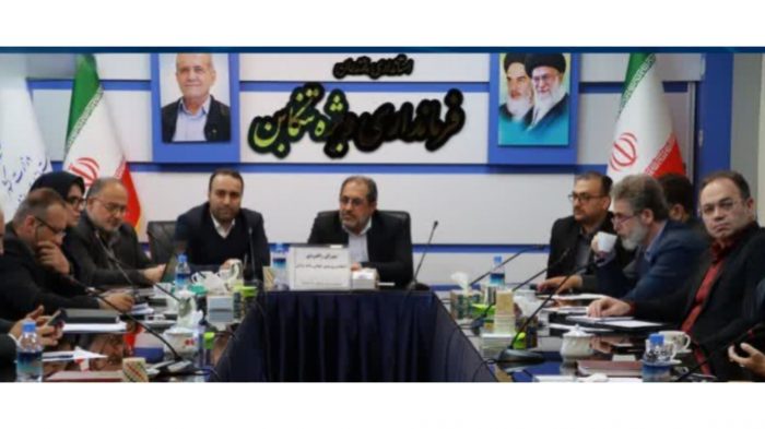 شورای راهبردی انتخاب «روستای جهانی شانه‌تراش» به ریاست فرماندار ویژه تنکابن برگزار شد