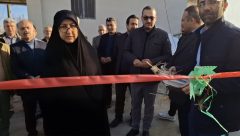 گلخانه ۲۱۰ متری و ۱۶ واحد مسکونی با تسهیلات کمیته امداد در تنکابن به بهره‌برداری رسید