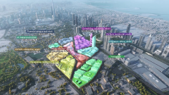 بهشت پولشویی آمریکا در امارات تحت رصد ایرانی‌ها