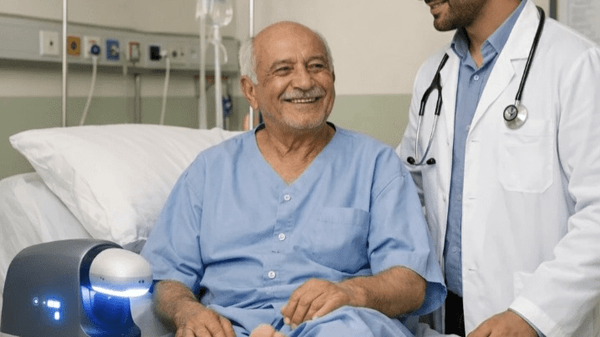 درمان زخم با امضای دانش هسته‌ای