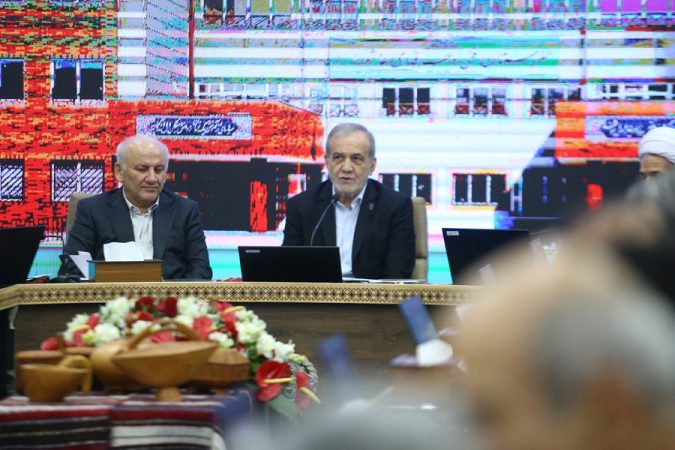 ماموریت ما ساختن ایران قوی است