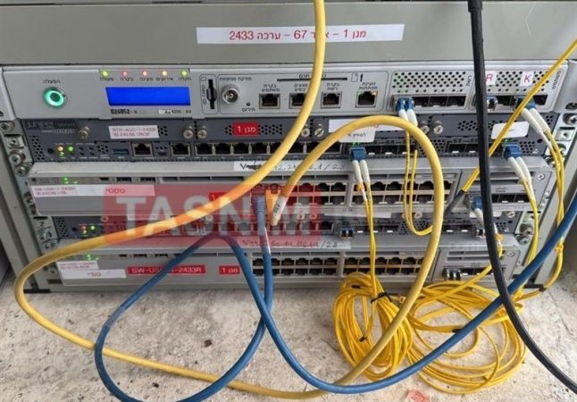 کدهای زیرساخت‌های ارتباط امن در ارتش اسرائیل لو رفت