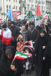 راهپیمایی روز قدس اسفند ۱۴۰۴