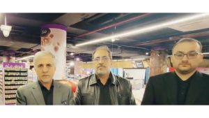 بازدید معاون اقتصادی استاندار از بازار غرب مازندران؛ تأکید بر ثبات و مطلوب بودن وضعیت کالاهای اساسی