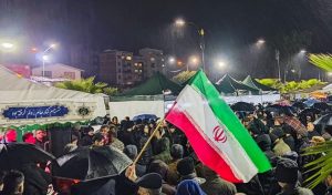 خروش بارانی علوی‌تبارها در سوگ «سیدِ قائد»