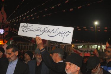 چهل و هفتمین خیزش مردمی تنکابن؛ غیورترین ساحل‌نشینان بار دیگر فریاد زدند