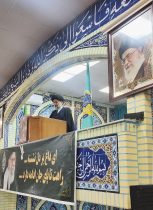 امام جمعه تنکابن: روایت «اقاتل الناس» ساختگی است/ اسلام آیین دفاع از مظلوم، نه خشونت‌گرایی