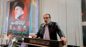 عطر ایثار و مقاومت در مسجد باب‌الحوائج عزیزآباد پیچید / تجلیل از خانواده‌های معزز شهدای جنگ رمضان با حضور فرماندار تنکابن