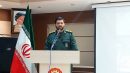 هم‌افزایی دستگاه‌ها و خدمت‌رسانی مستمر، محور سخنان فرمانده سپاه تنکابن در شورای اداری