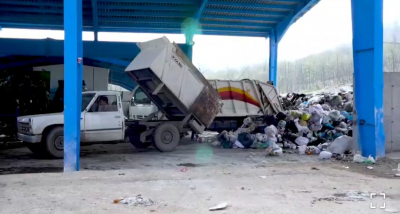 نقطه عطف در مدیریت پسماند غرب مازندران؛ بهره‌برداری از فاز اول خط پردازش تنکابن