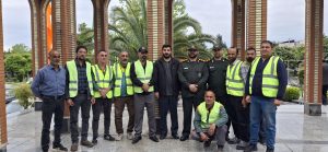 کارگران، بازوان پرتوان سازندگی در همه سنگرهای انقلاب