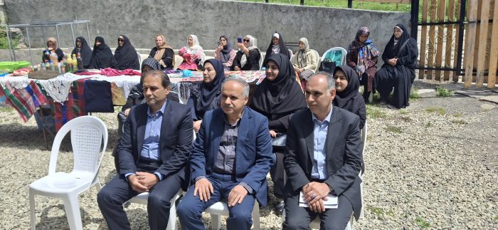 از کیسه‌های پلاستیکی تا قفسه‌های جهانی؛ راز ثبت شانه‌تراش در دستان زنان روستایی