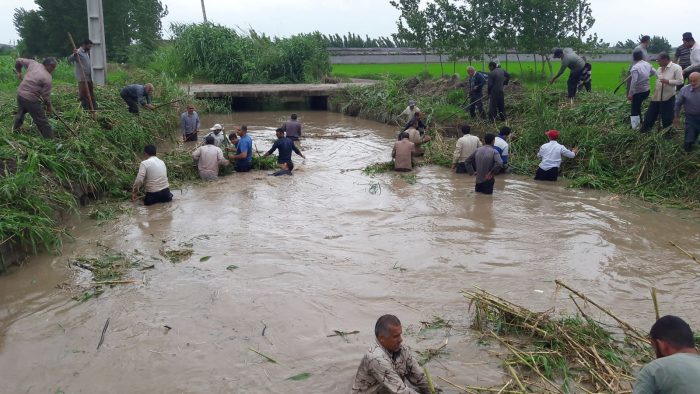 برداشت بیرویه معادن بلای جان کشاورزان برداشت بیرویه معادن بلای جان کشاورزان