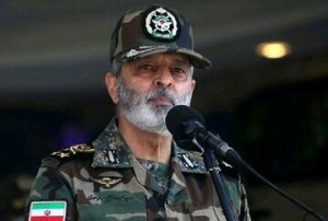 جانشین سپهبد شهید باقری انتخاب شد